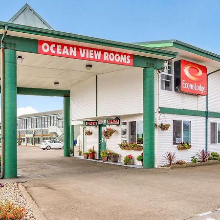 Econo Lodge Нюпорт Екстериор снимка
