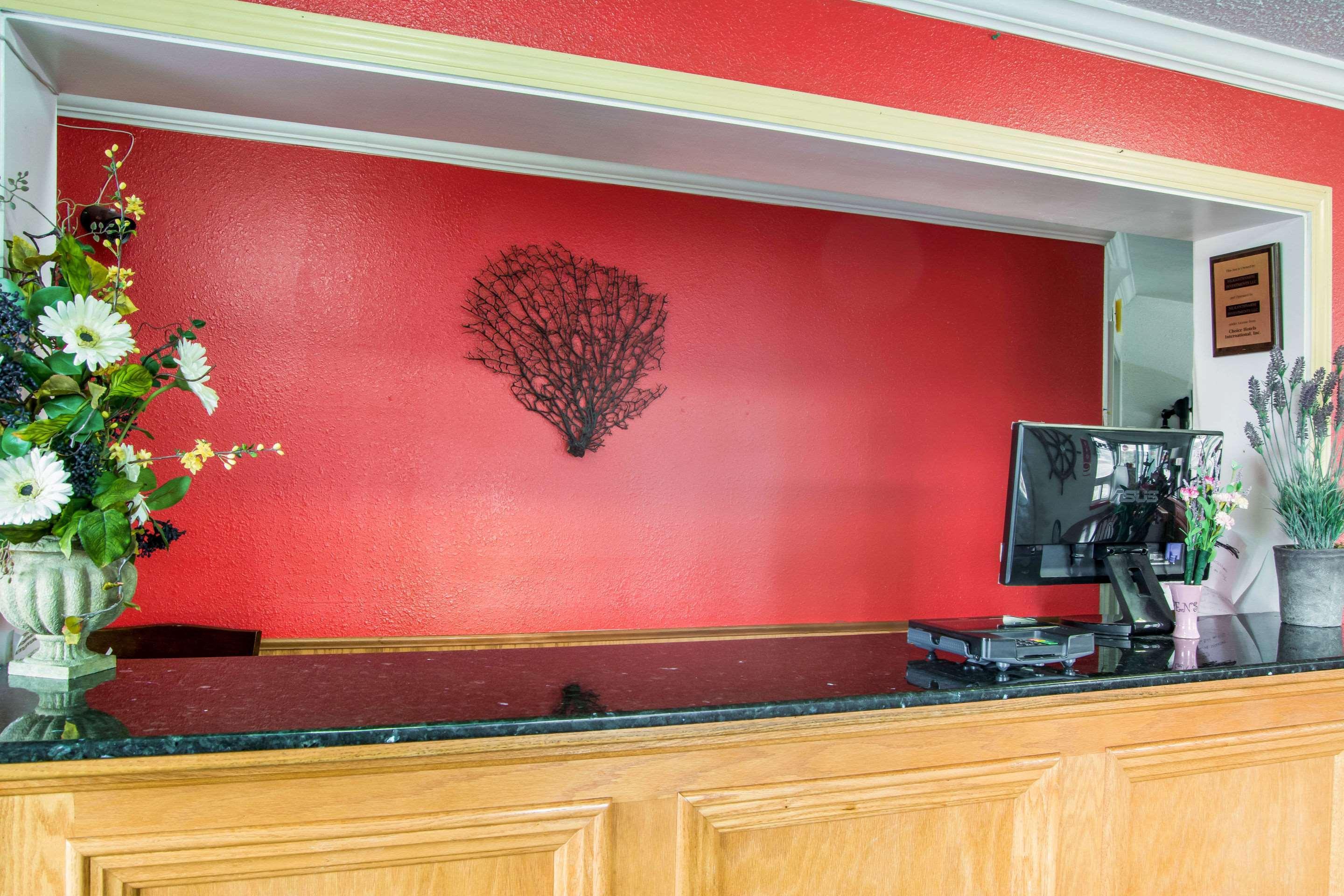 Econo Lodge Нюпорт Екстериор снимка
