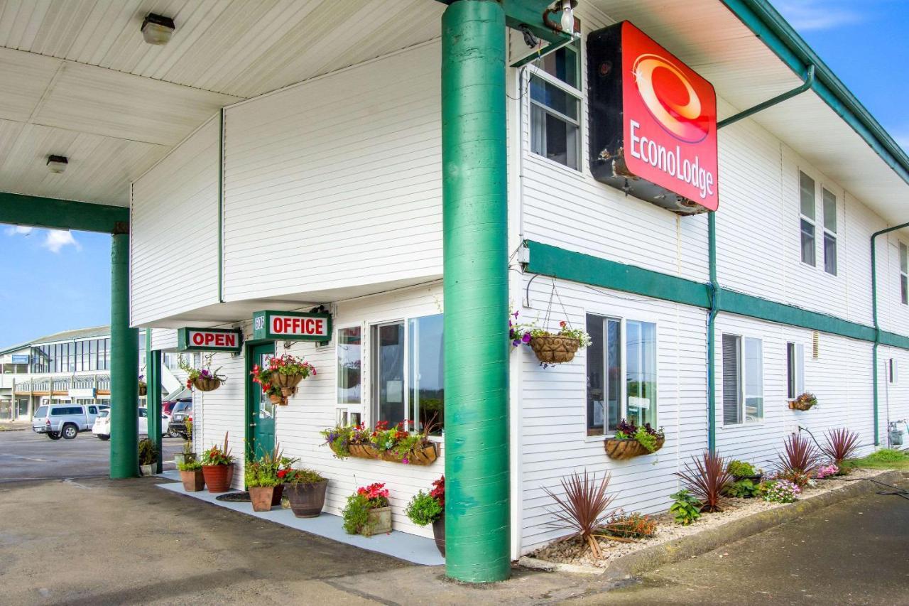 Econo Lodge Нюпорт Екстериор снимка
