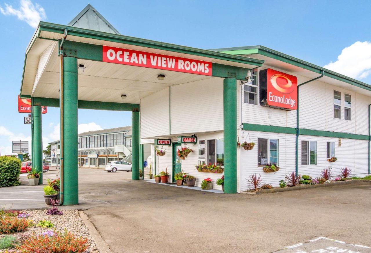 Econo Lodge Нюпорт Екстериор снимка