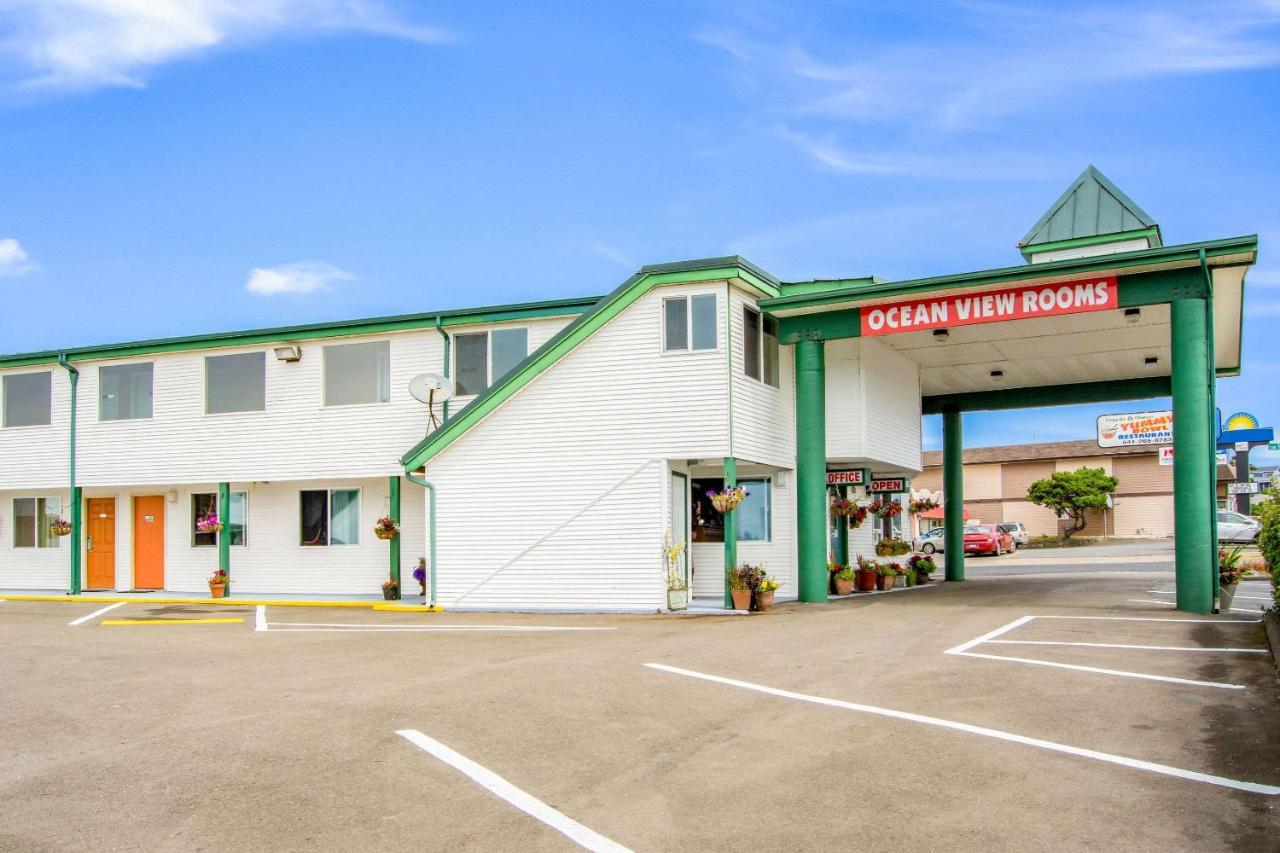 Econo Lodge Нюпорт Екстериор снимка