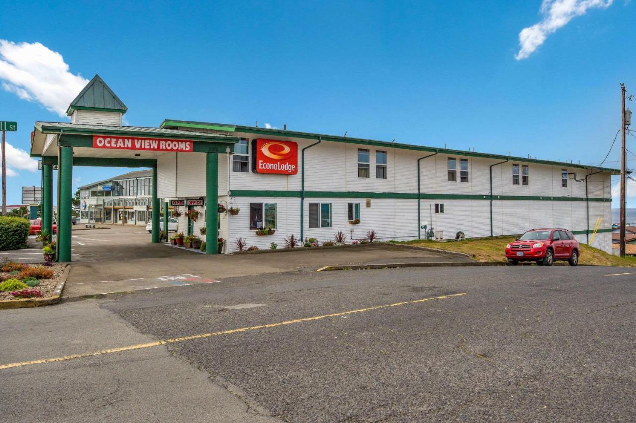 Econo Lodge Нюпорт Екстериор снимка