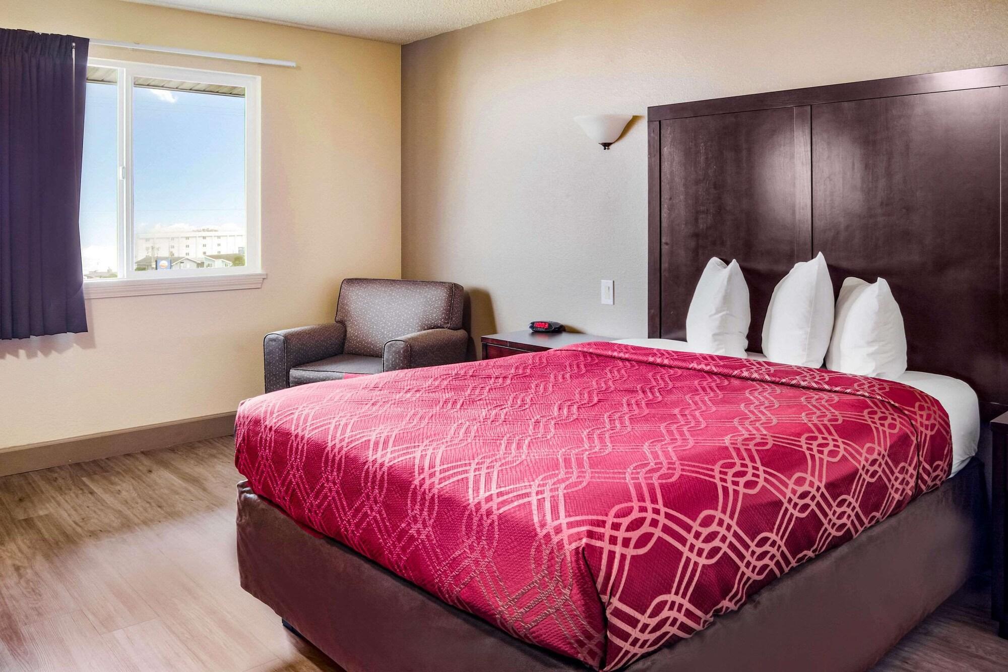 Econo Lodge Нюпорт Екстериор снимка