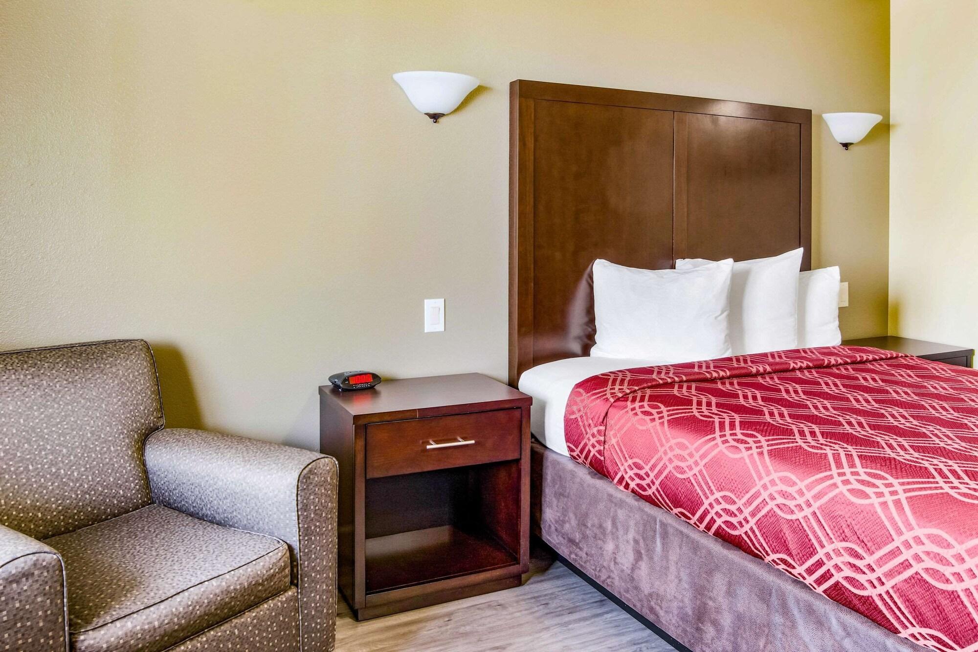 Econo Lodge Нюпорт Екстериор снимка
