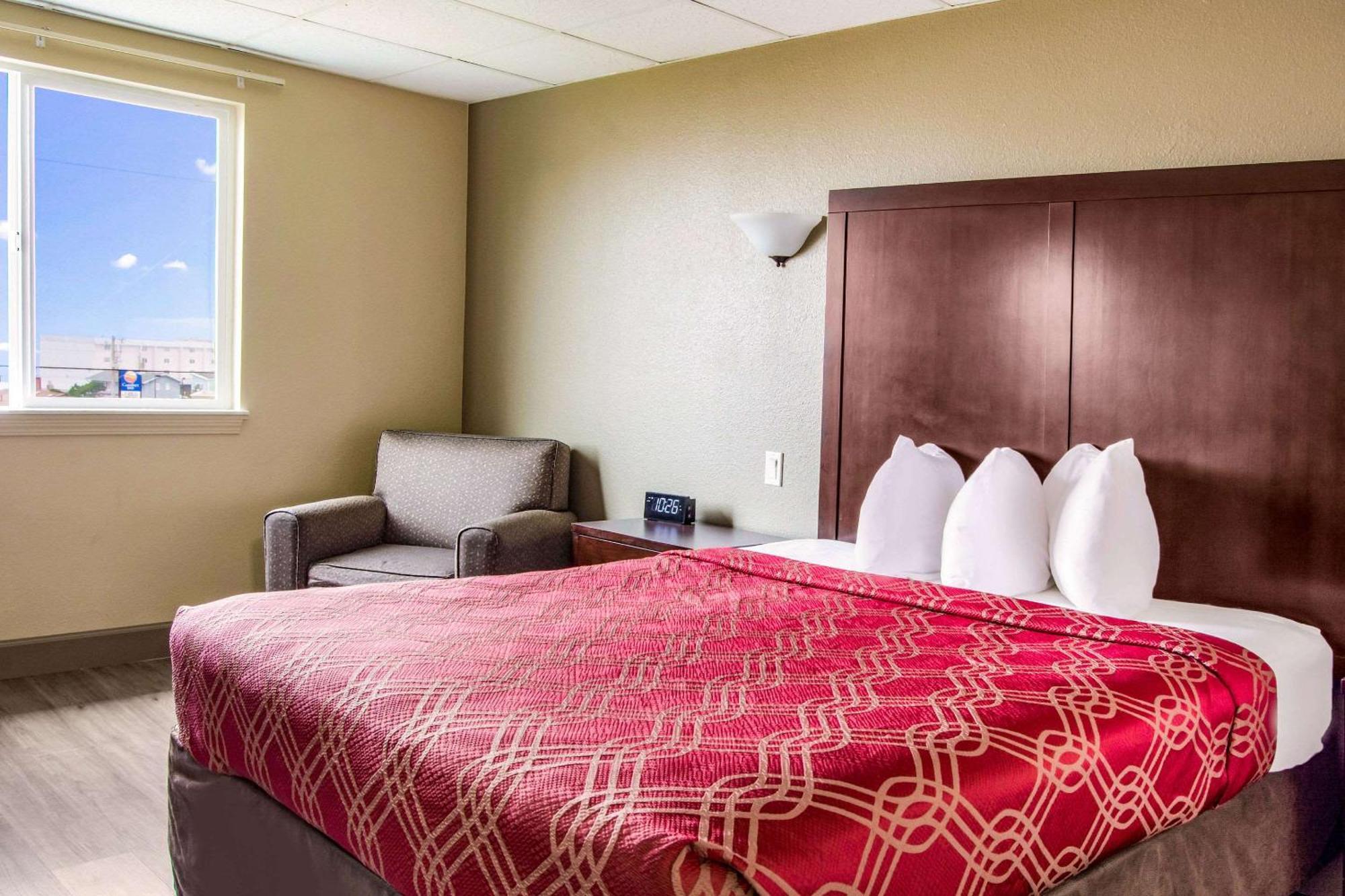 Econo Lodge Нюпорт Екстериор снимка