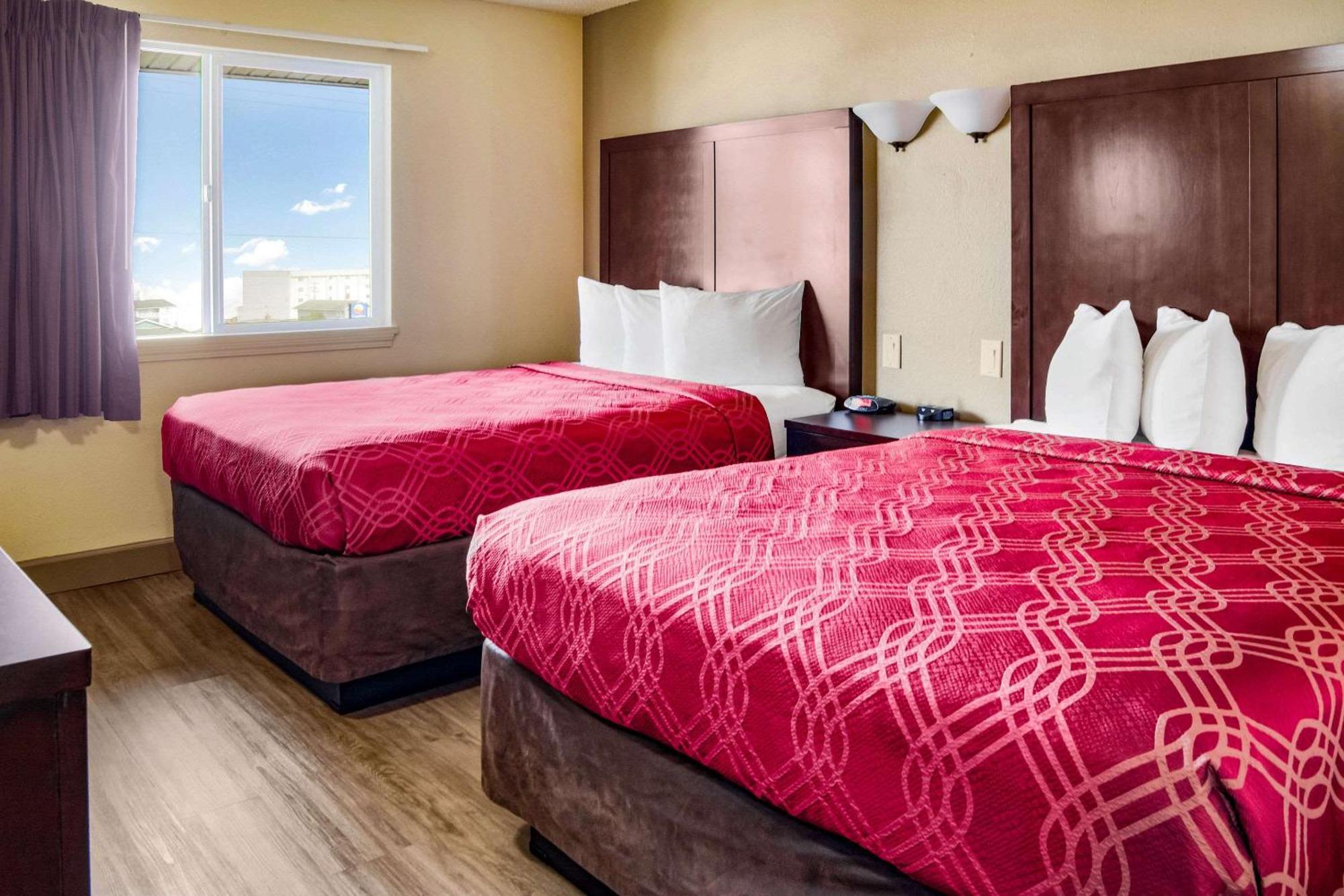 Econo Lodge Нюпорт Екстериор снимка
