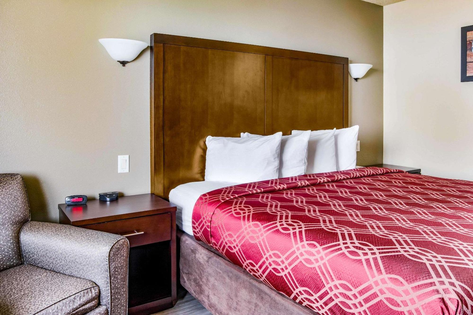 Econo Lodge Нюпорт Екстериор снимка