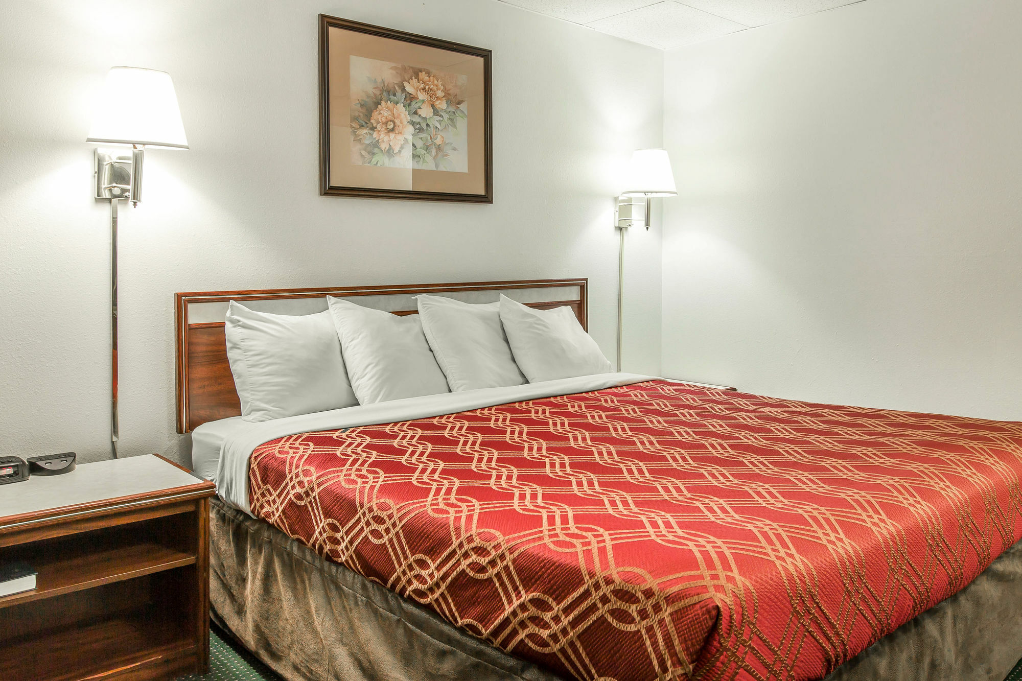 Econo Lodge Нюпорт Екстериор снимка