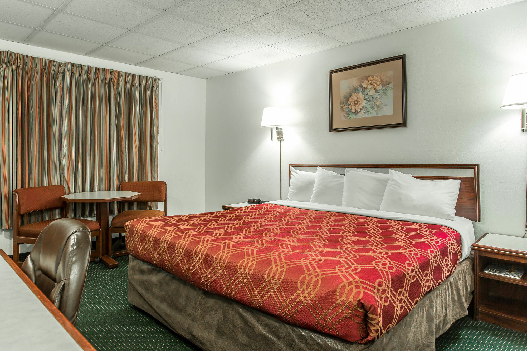 Econo Lodge Нюпорт Екстериор снимка